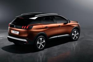 Новый PEUGEOT. Автосалон новых PEUGEOT на RST Peugeot 3008 (2017-2018) - фото, цена, характеристики Пежо