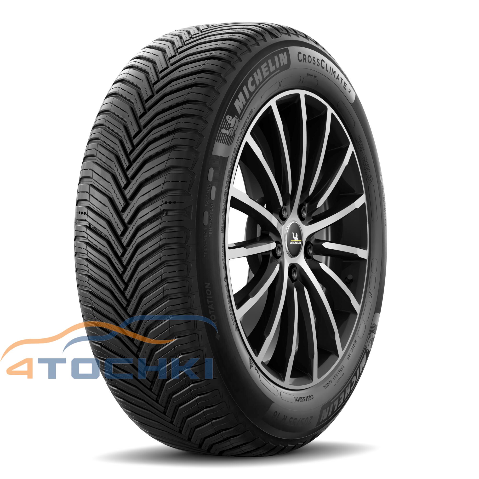 MICHELIN CrossClimate 2 