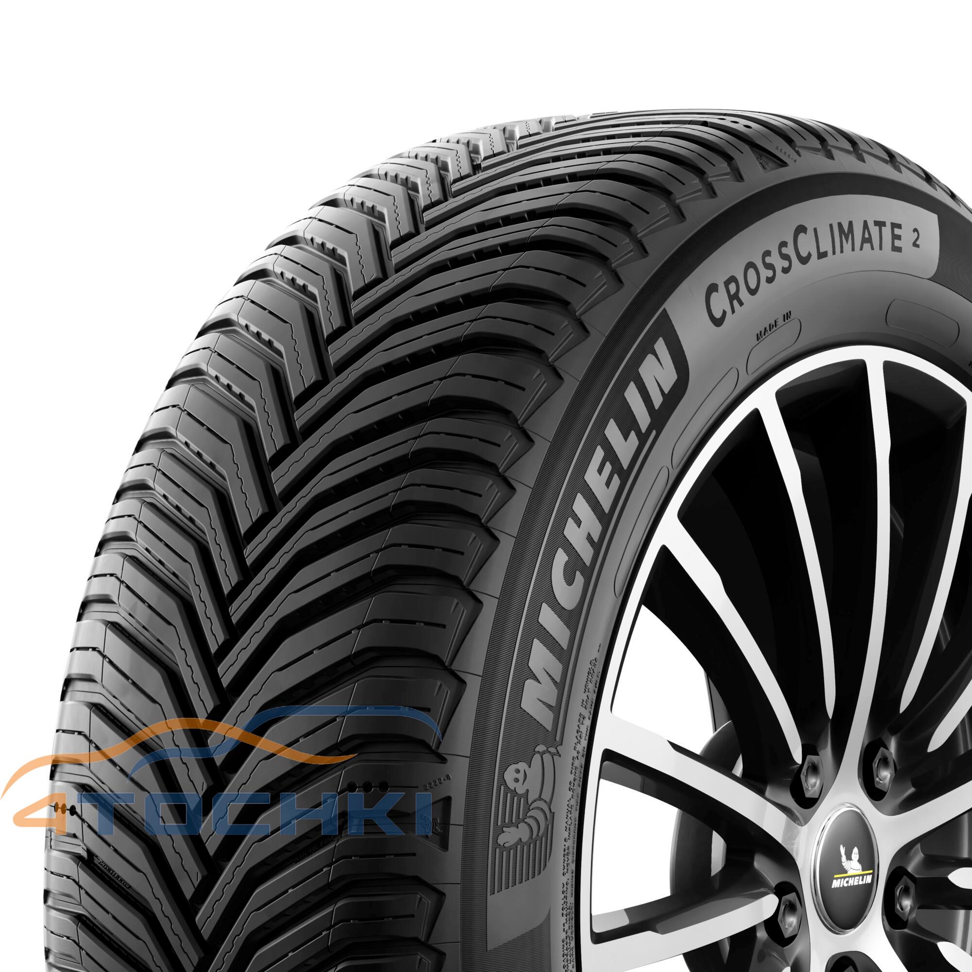 MICHELIN CrossClimate 2 