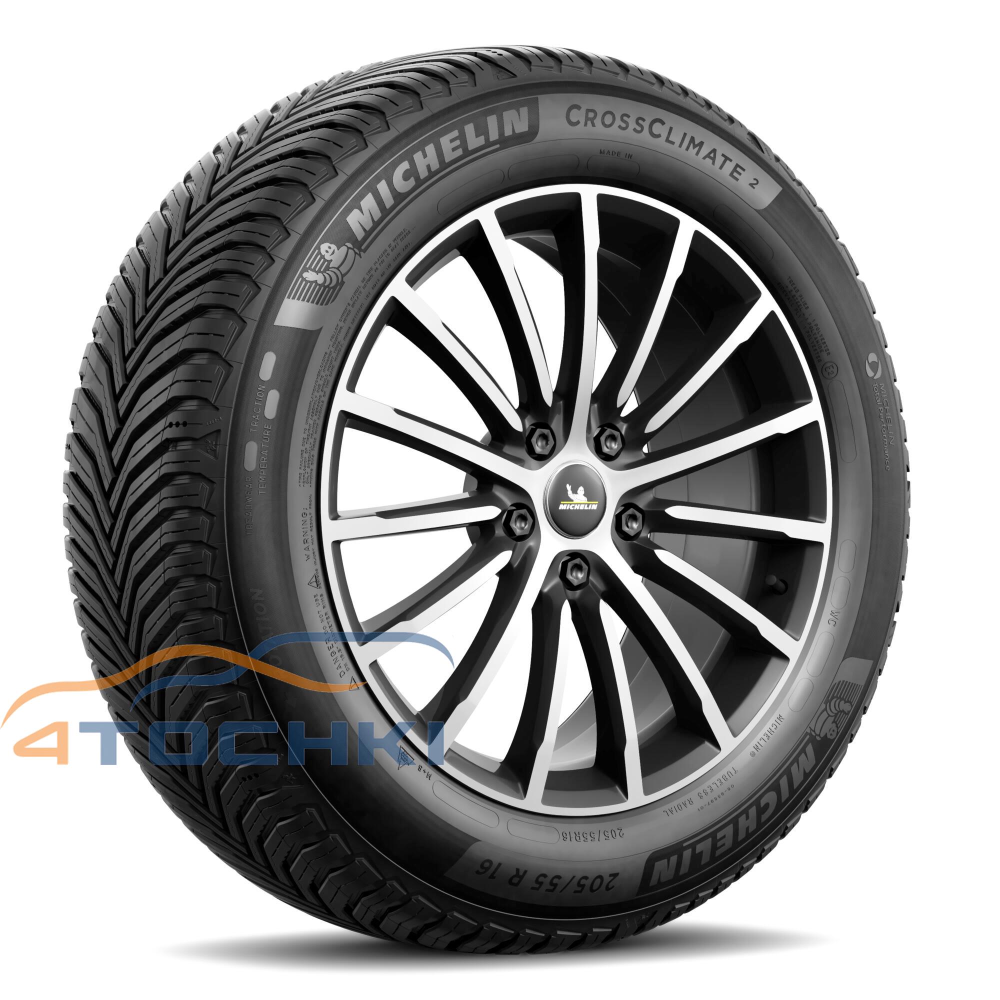 MICHELIN CrossClimate 2 