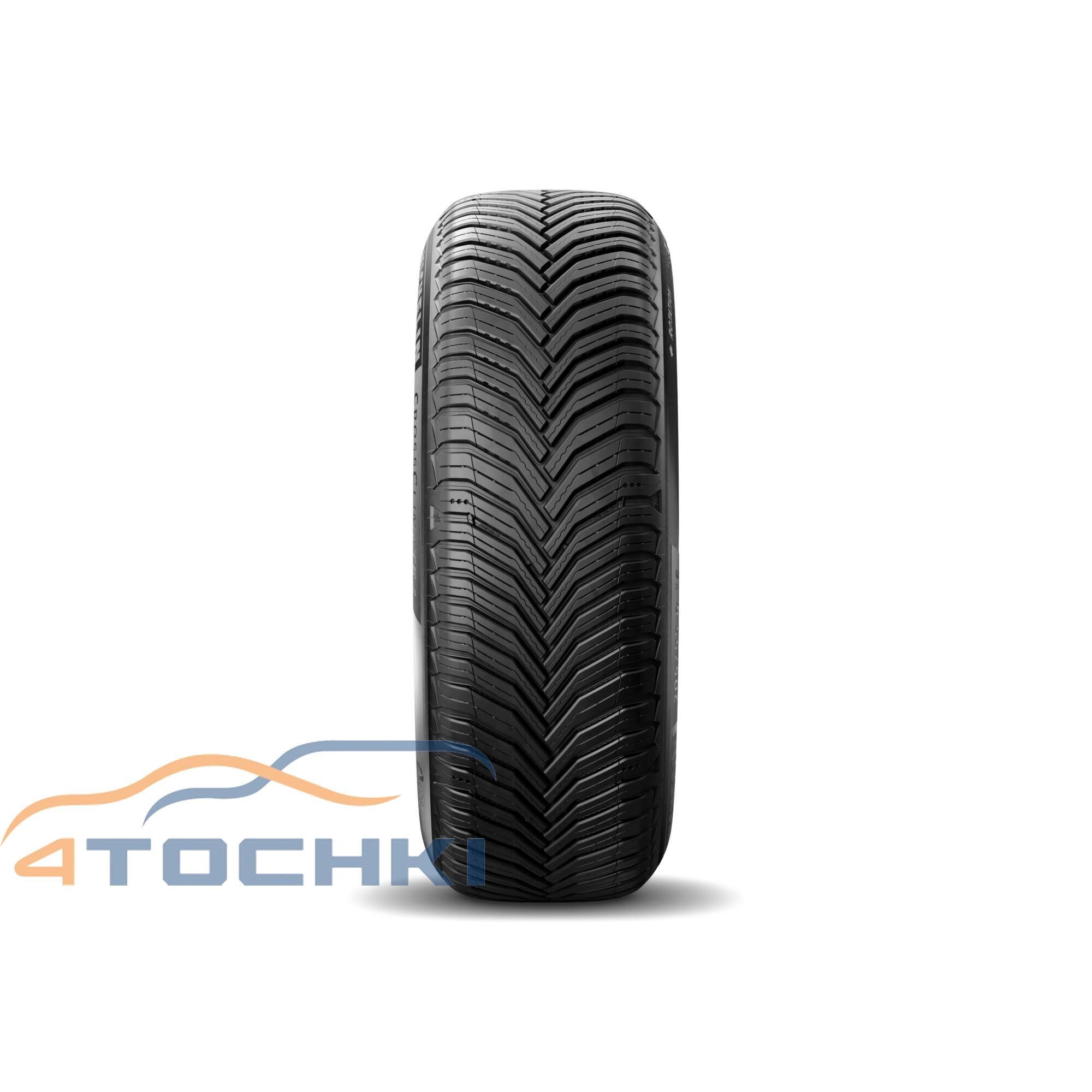 MICHELIN CrossClimate 2 215/55R16 97V XL