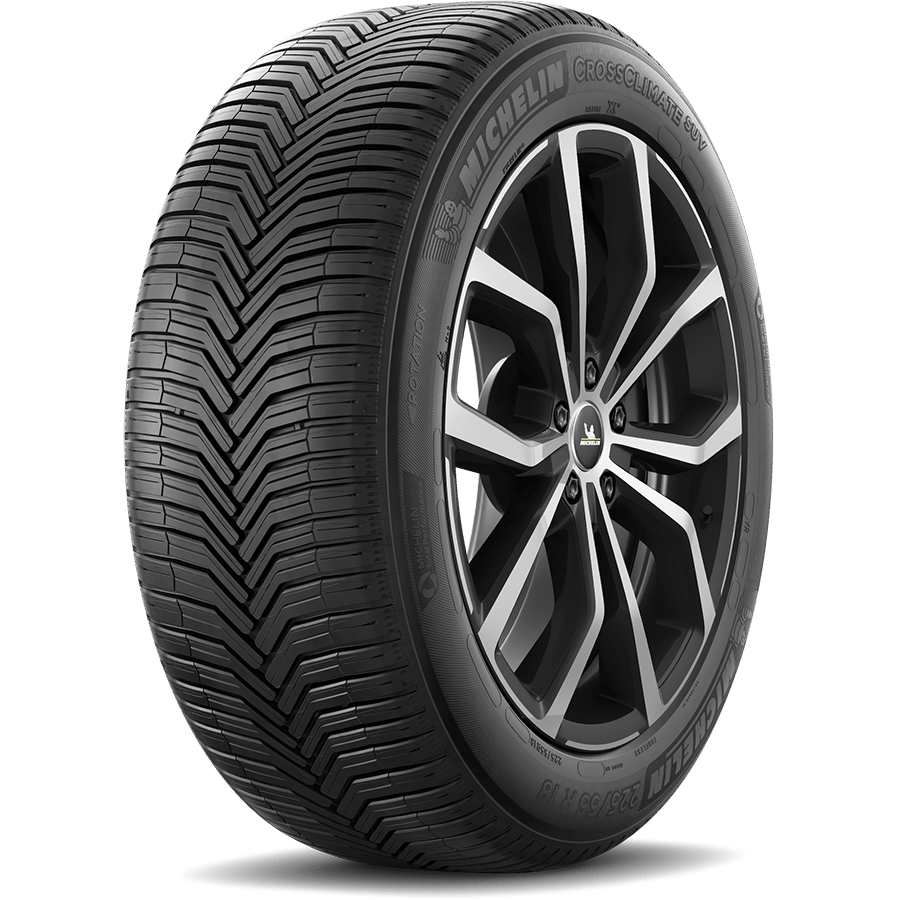 Шина michelin crossclimate suv 235 65 r17 108w