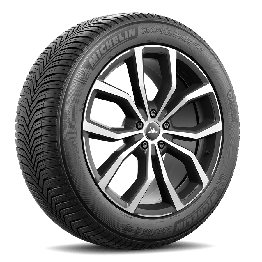 Шины michelin crossclimate suv 255 55 r19 111w xl