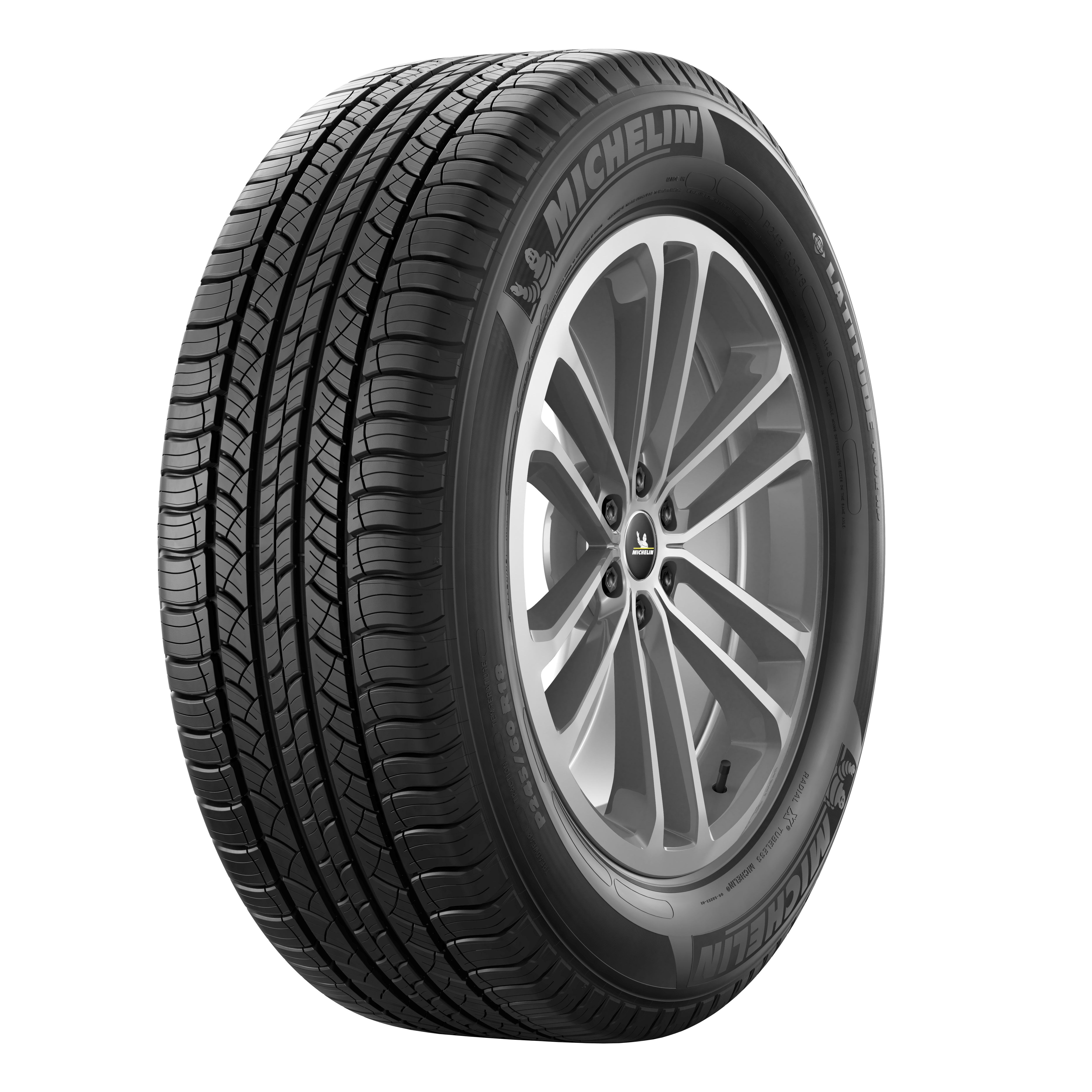 MICHELIN Latitude Tour HP 235/55R19 101V N0