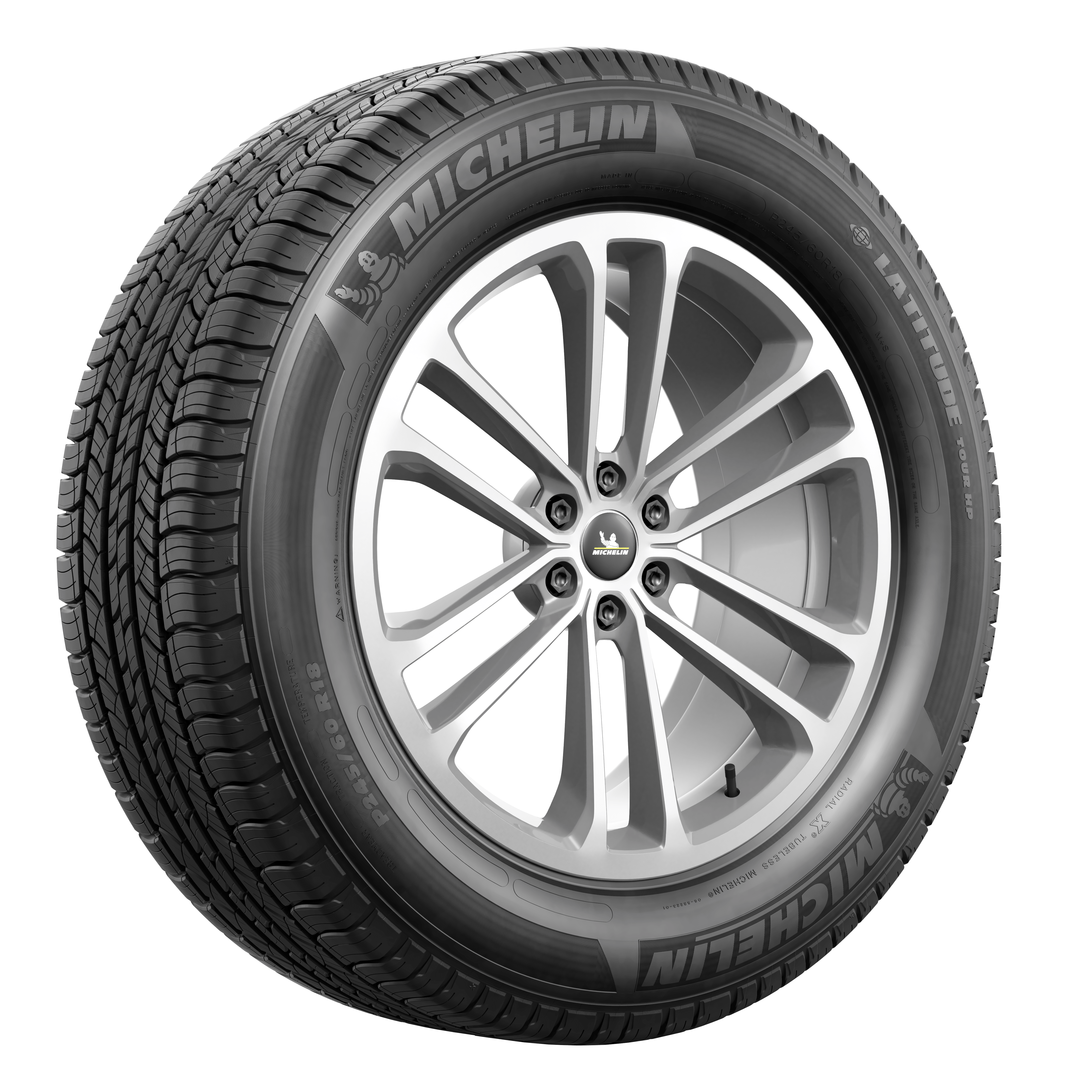 MICHELIN Latitude Tour HP 235/55R19 101V N0