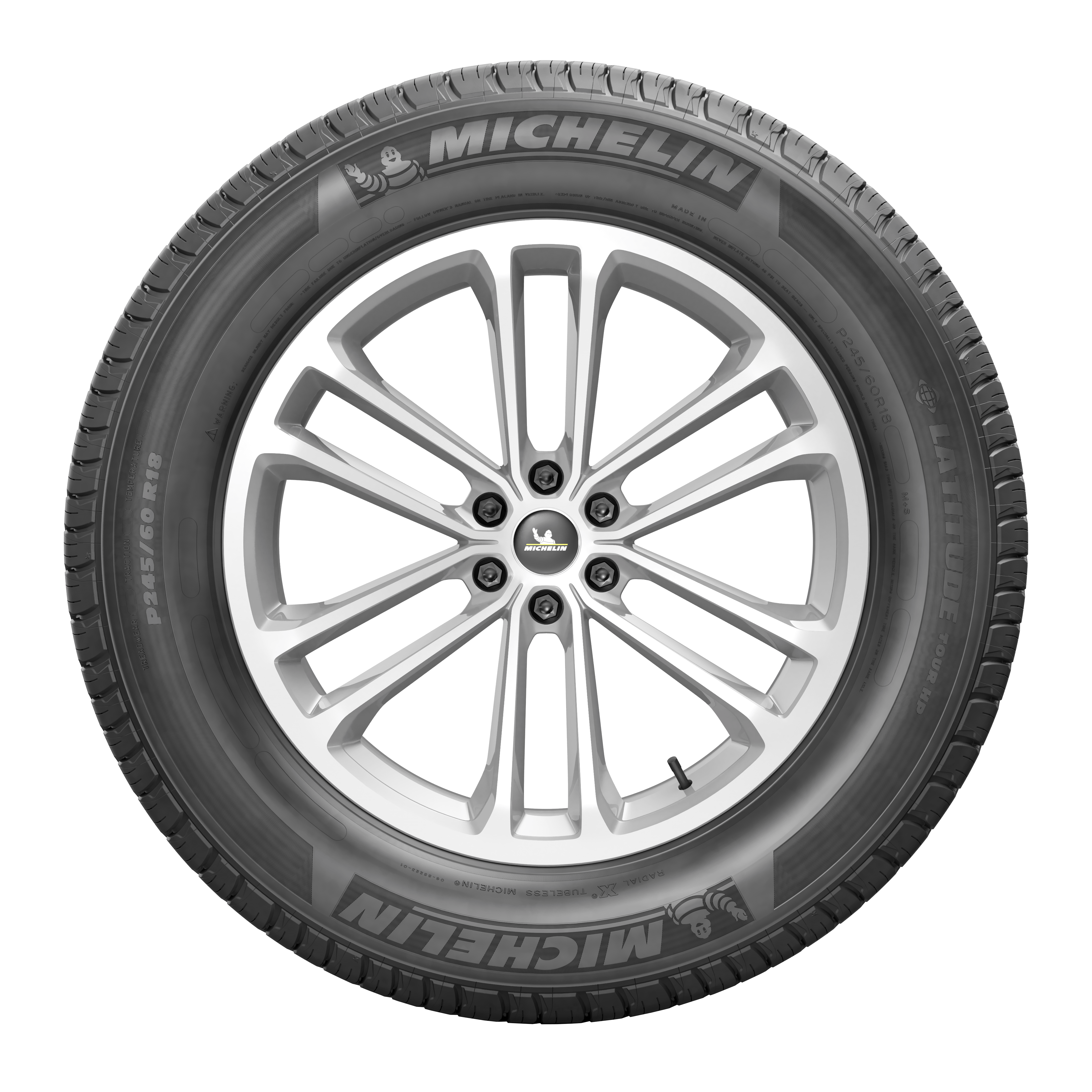 MICHELIN Latitude Tour HP 255/70R18 116V XL LR