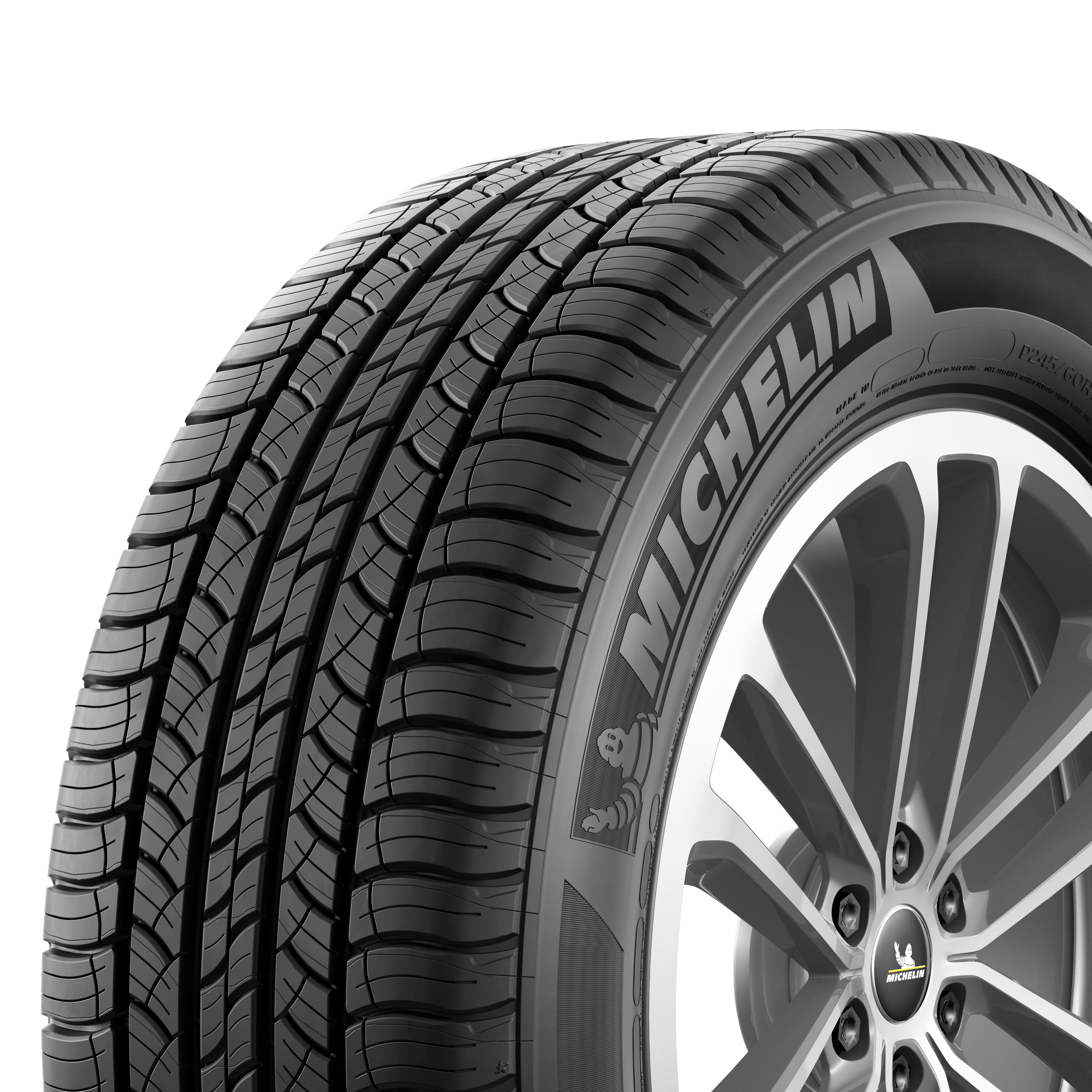 MICHELIN Latitude Tour HP 255/70R18 116V XL LR