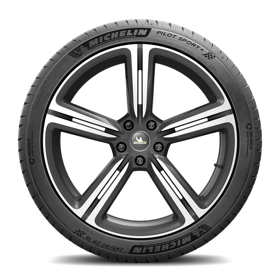 Шины michelin pilot sport 4 suv 235 65 r17