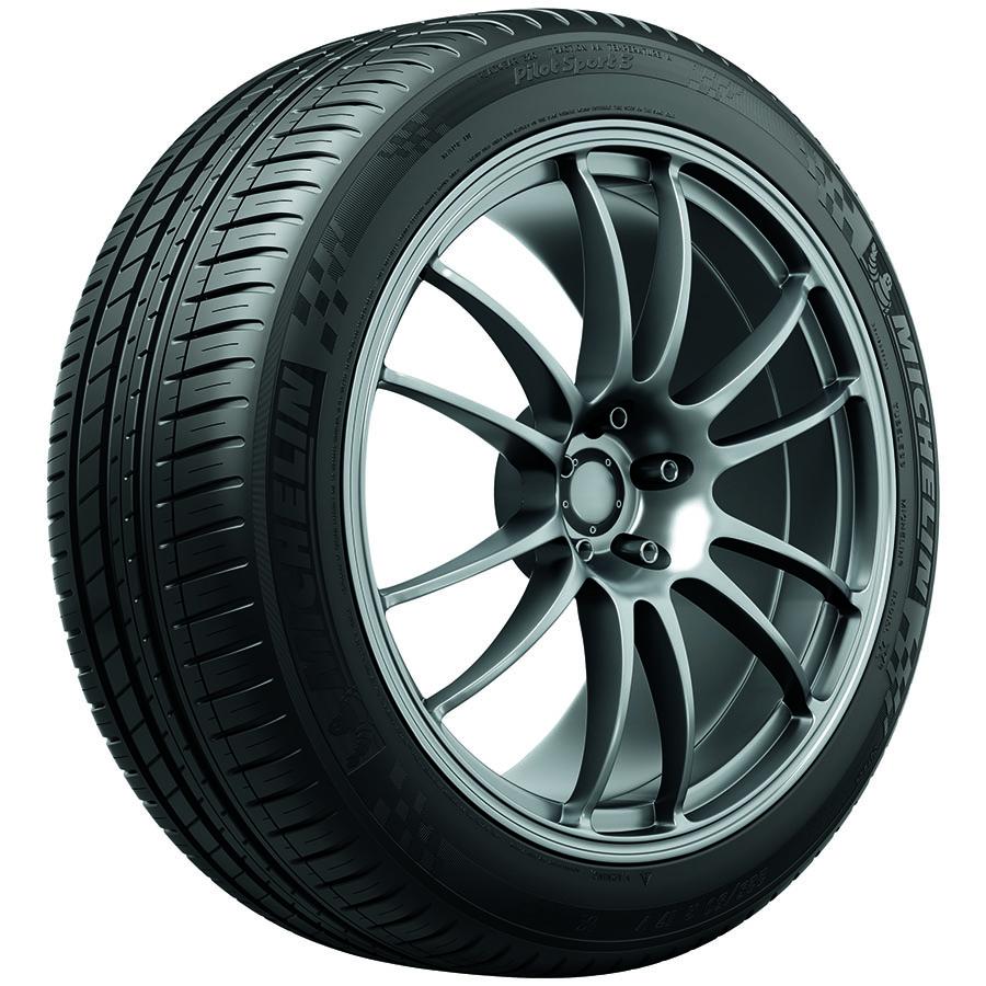 MICHELIN Pilot Sport 3 255/40ZR19 100(Y) XL MO