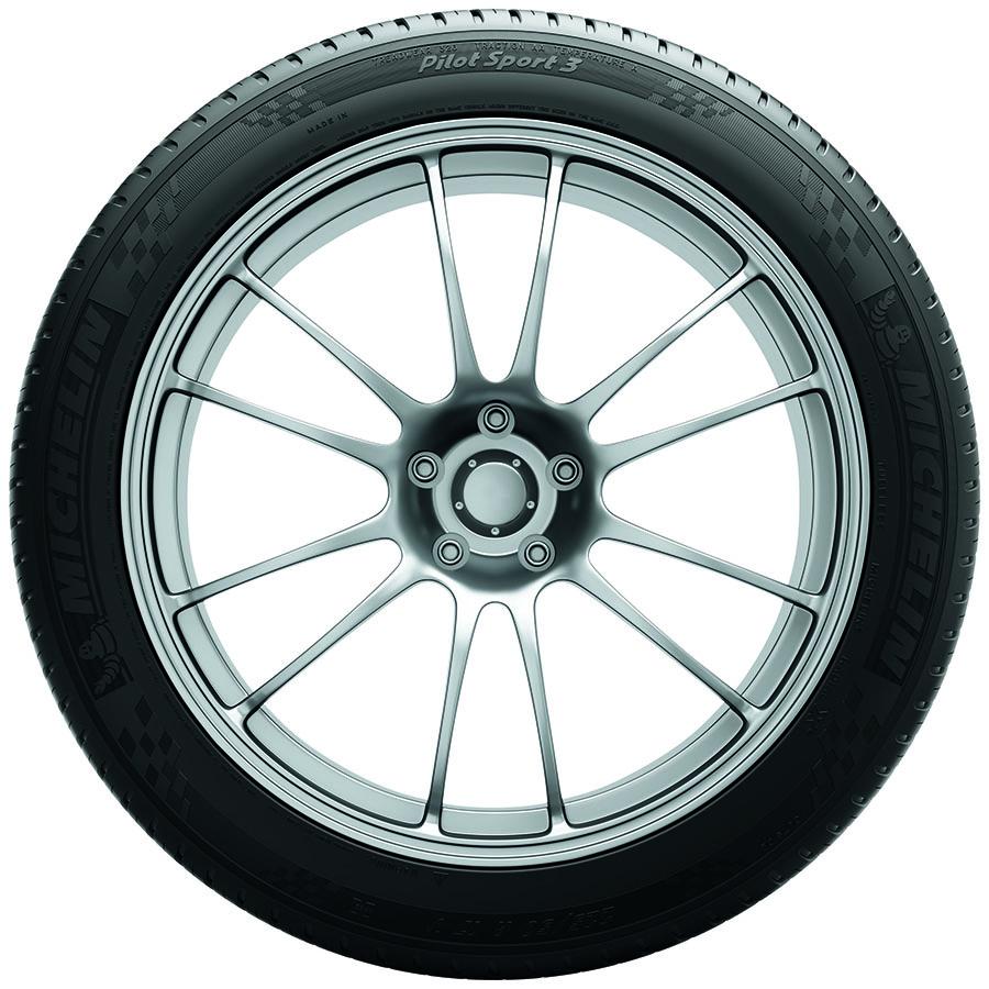 MICHELIN Pilot Sport 3 255/40ZR19 100(Y) XL MO