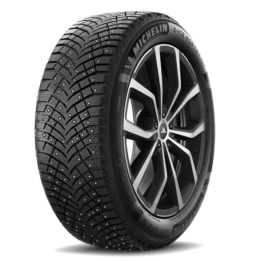 Шины michelin x ice north 4 suv 225 60 r18