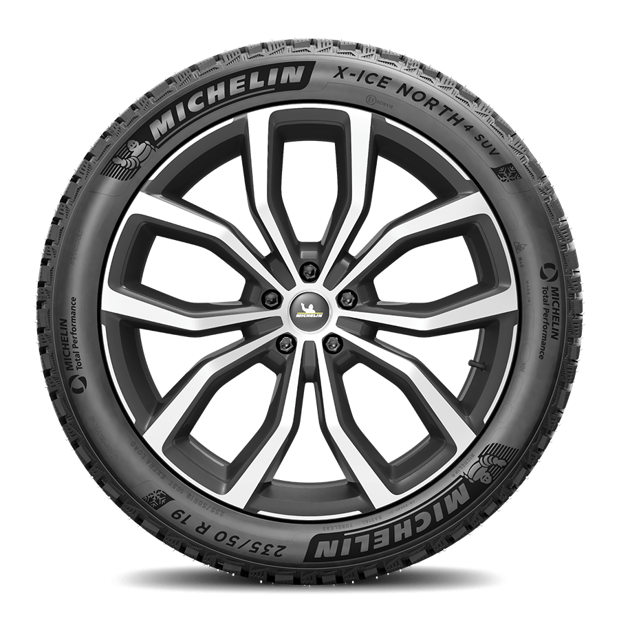 Шины michelin x ice north 4 suv 225 60 r18