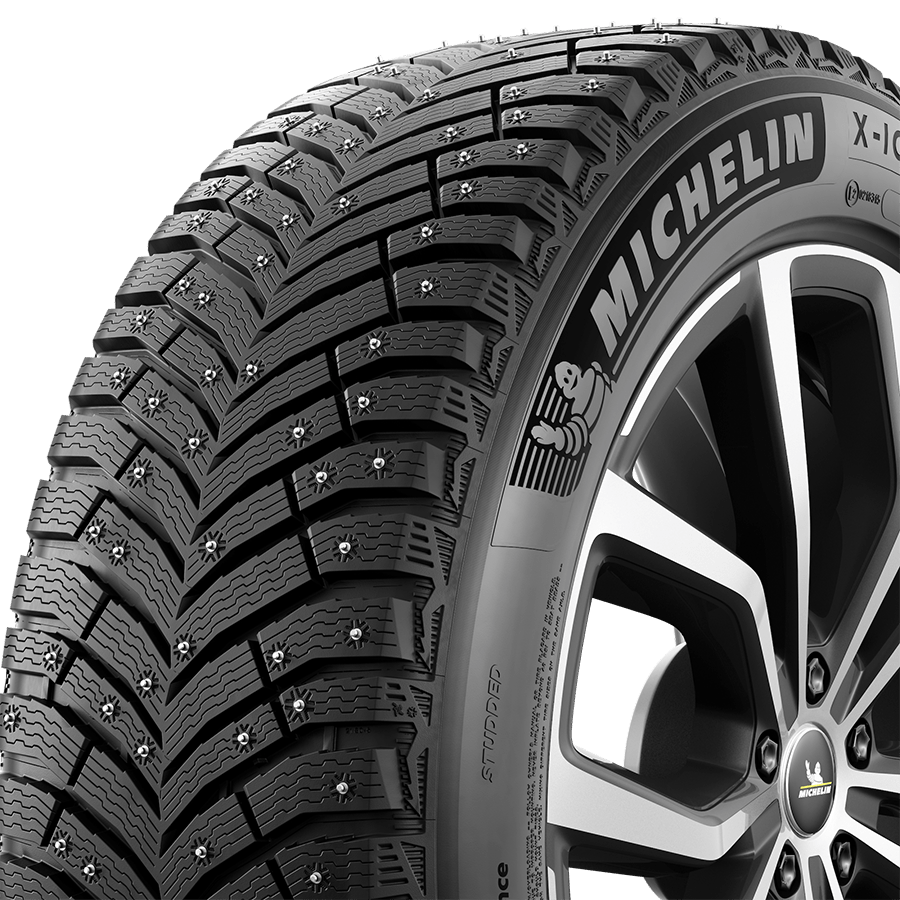 Шины michelin x ice north 4 suv 225 60 r18