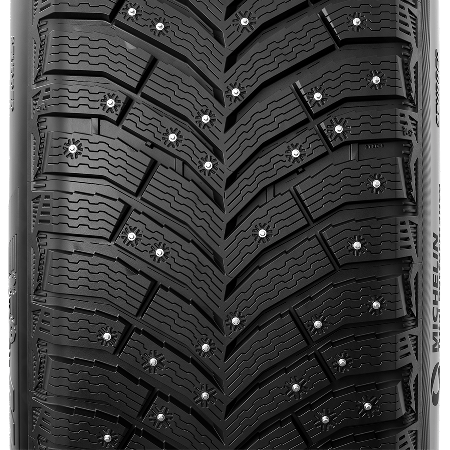 Шины michelin x ice north 4 suv 225 60 r18