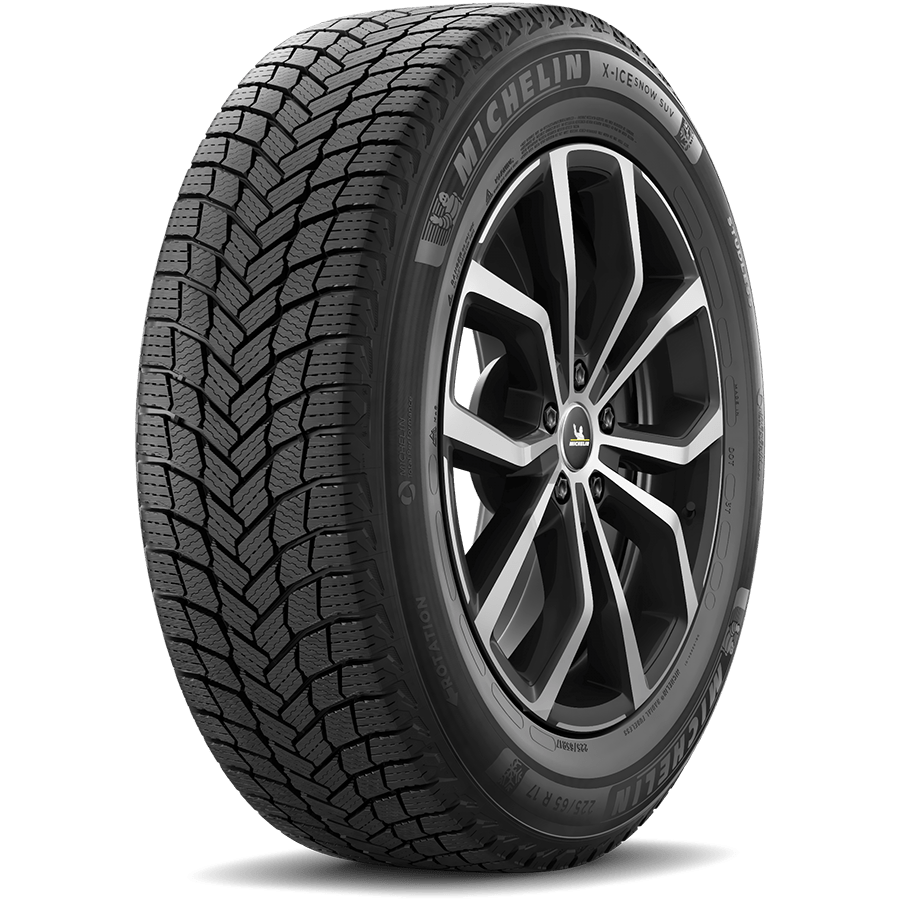 Шины michelin x ice snow suv 235 65 r17 108t