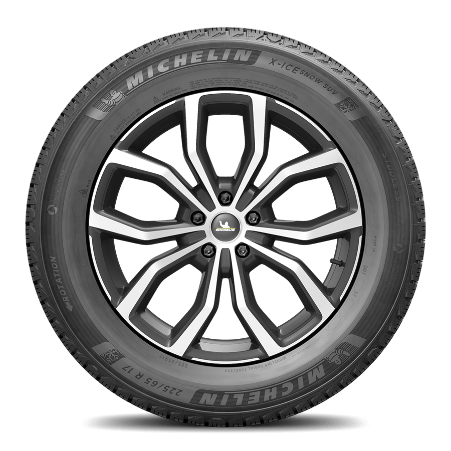 Шины michelin x ice snow suv 235 65 r17 108t