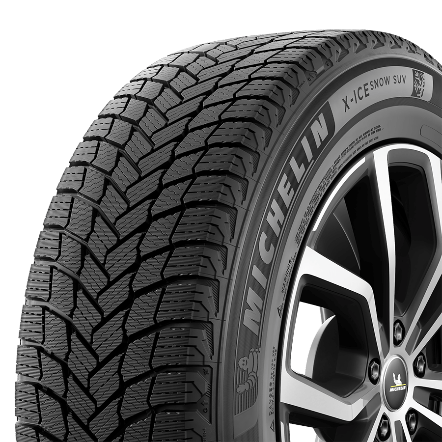 Шины michelin x ice snow suv 235 65 r17 108t