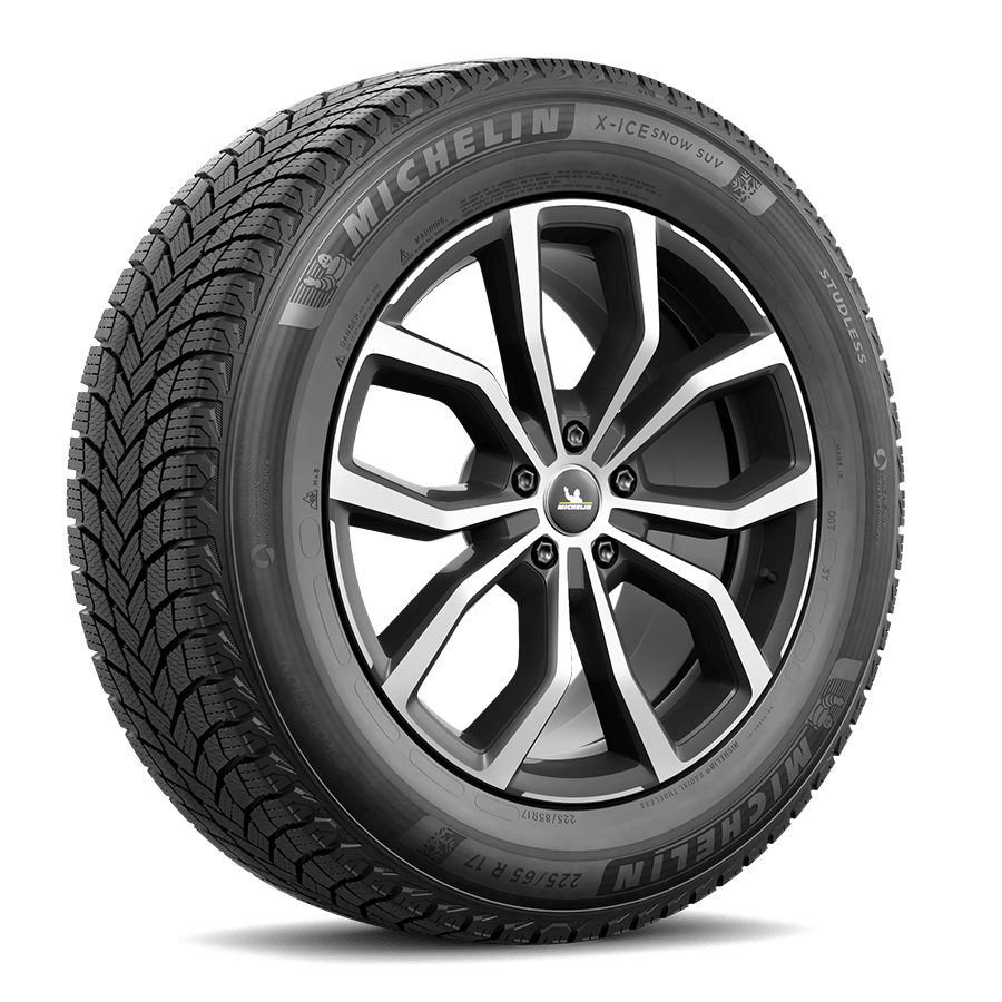 Шины michelin x ice snow suv 235 65 r17 108t