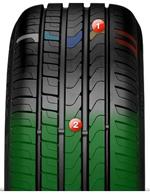 Легковая шина pirelli scorpion verde 225 65 r17 102h