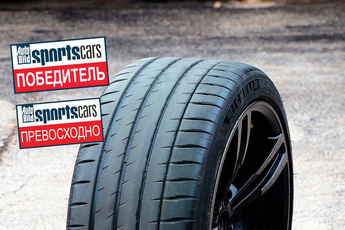 Тест летних шин 245/35 R19 и 265/35 R19 2020 - Auto Bild