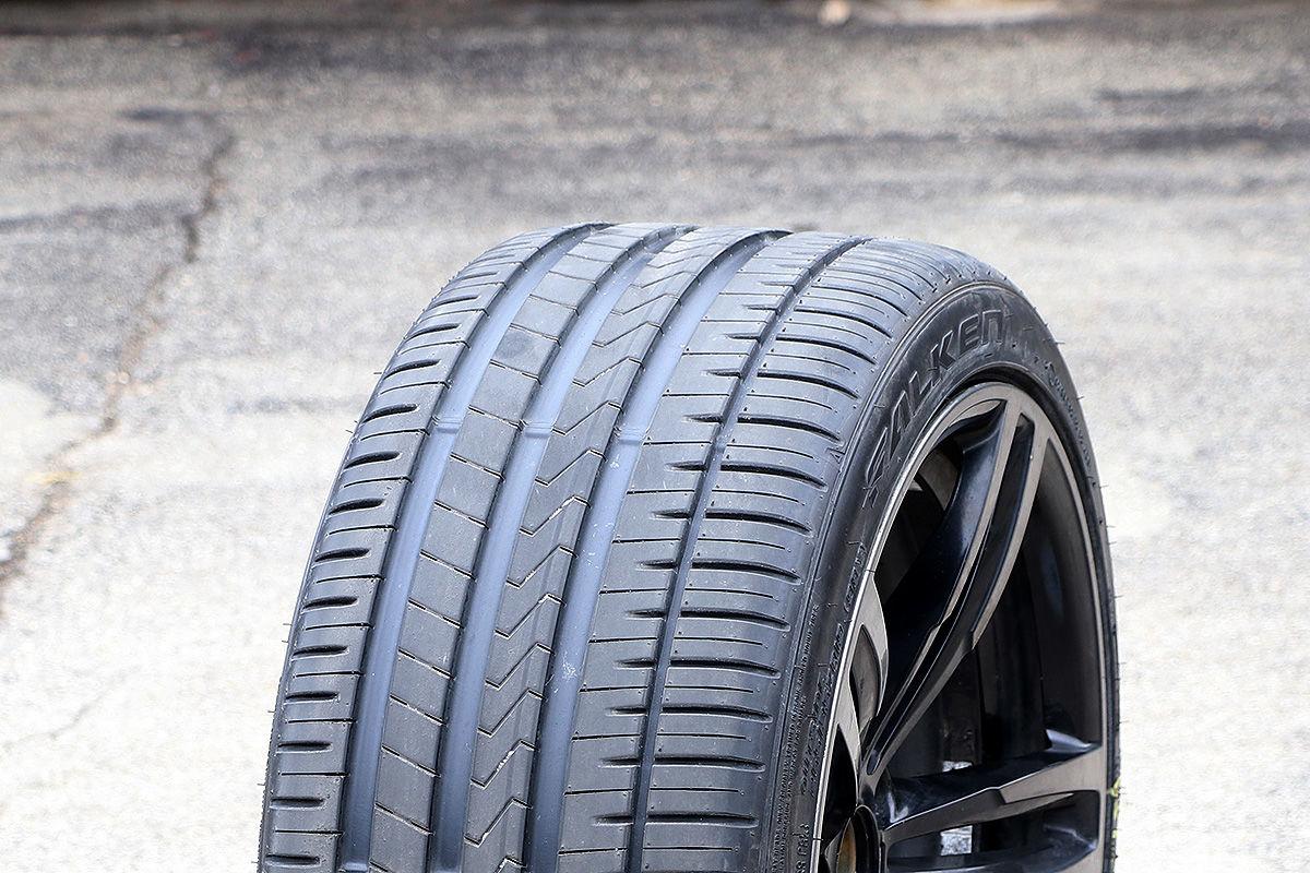 Тест летних шин 245/35 R19 и 265/35 R19 2020 - Auto Bild