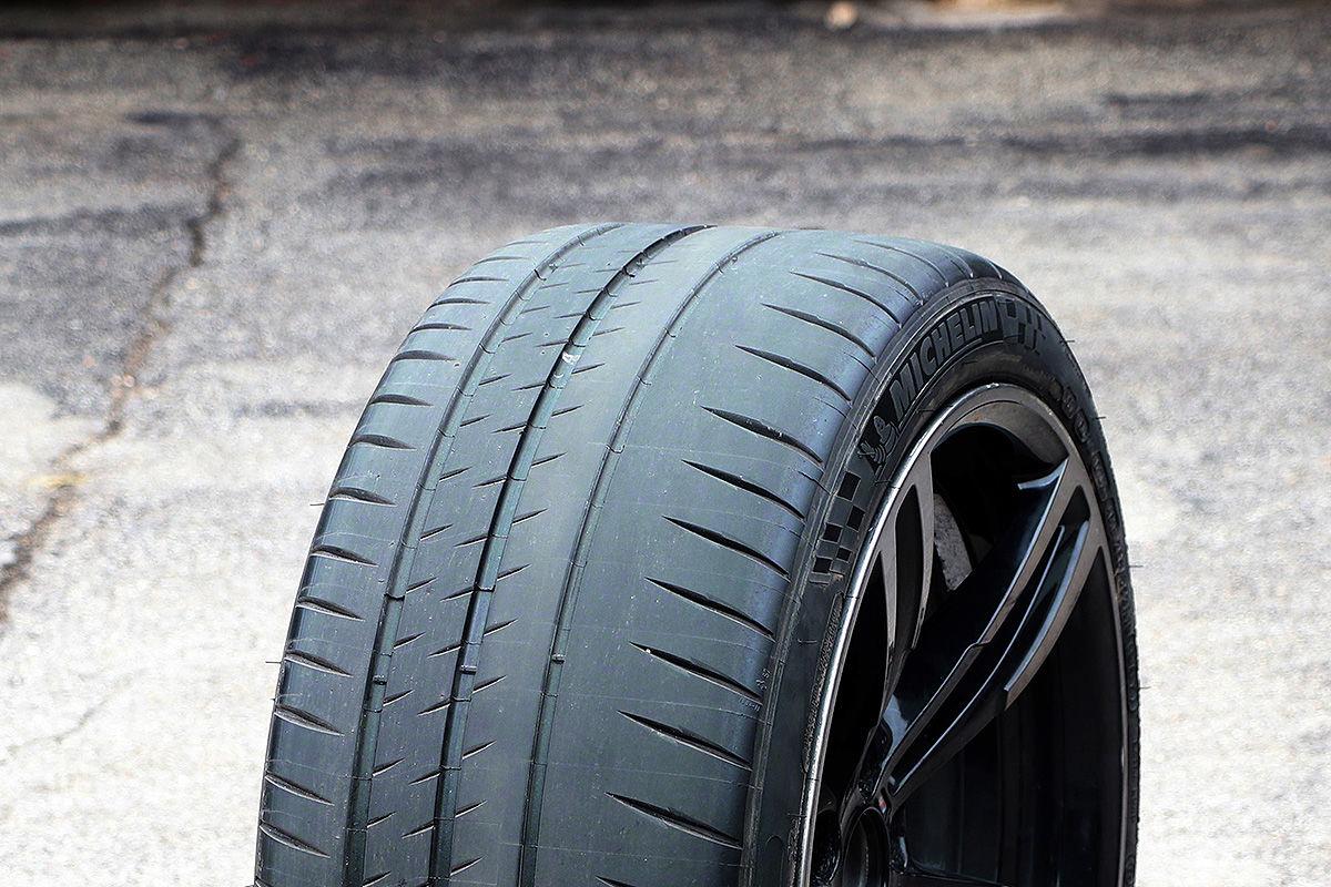 Тест летних шин 245/35 R19 и 265/35 R19 2020 - Auto Bild