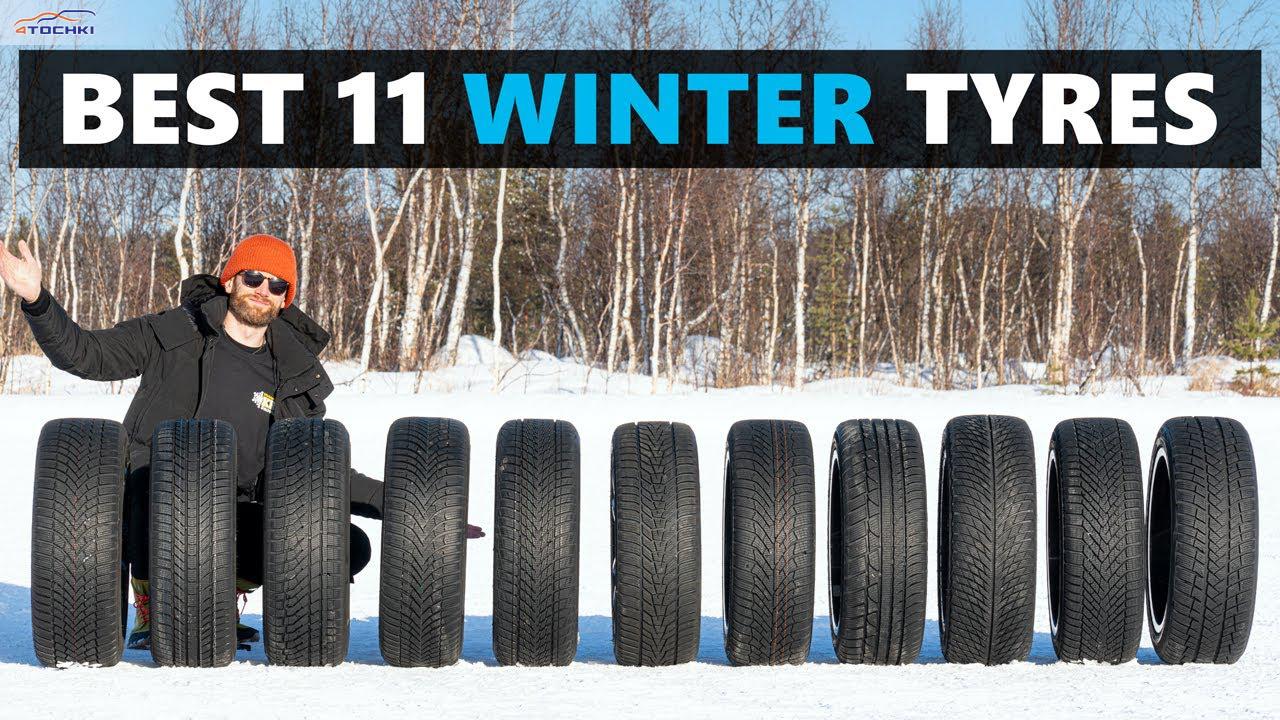 Тест зимних нешипованных шин 245/45R18 (Tyre Reviews, 10/2023) - Tyre  Reviews