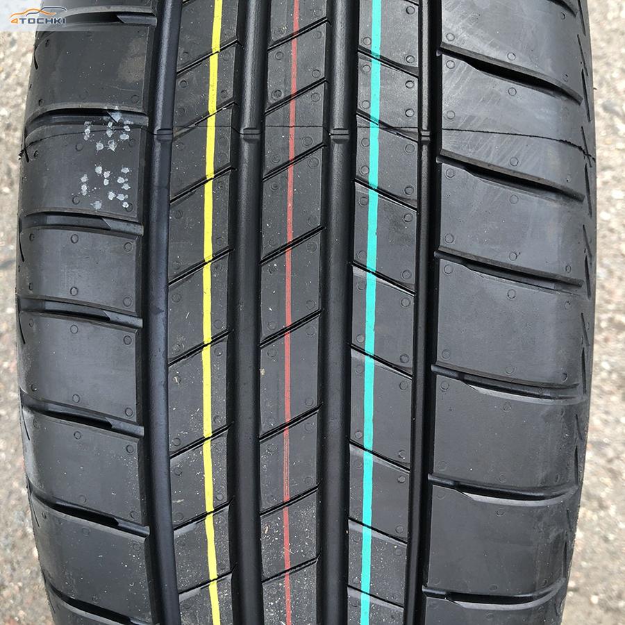 Тест летних шин Bridgestone Turanza T005 - Автовзгляд