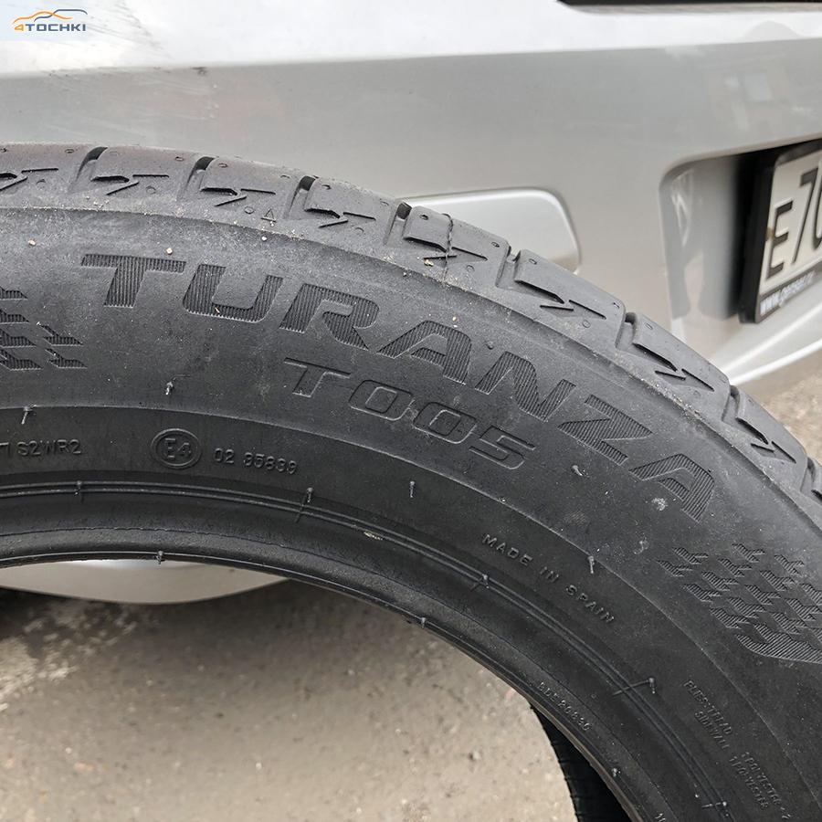 Тест летних шин Bridgestone Turanza T005 - Автовзгляд