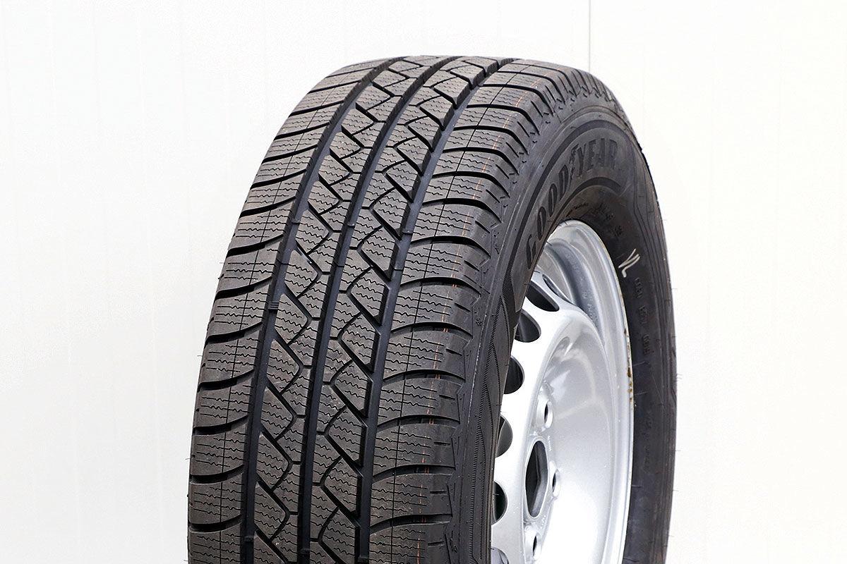 Тест всесезонных шин 235/65 R16 C 2020 - Auto Bild