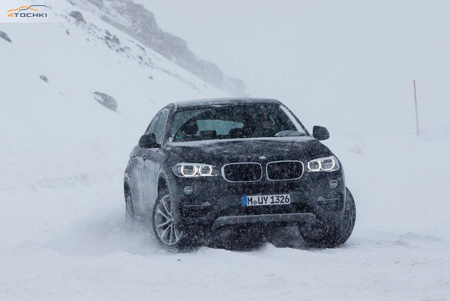 Центр водительского мастерства bmw