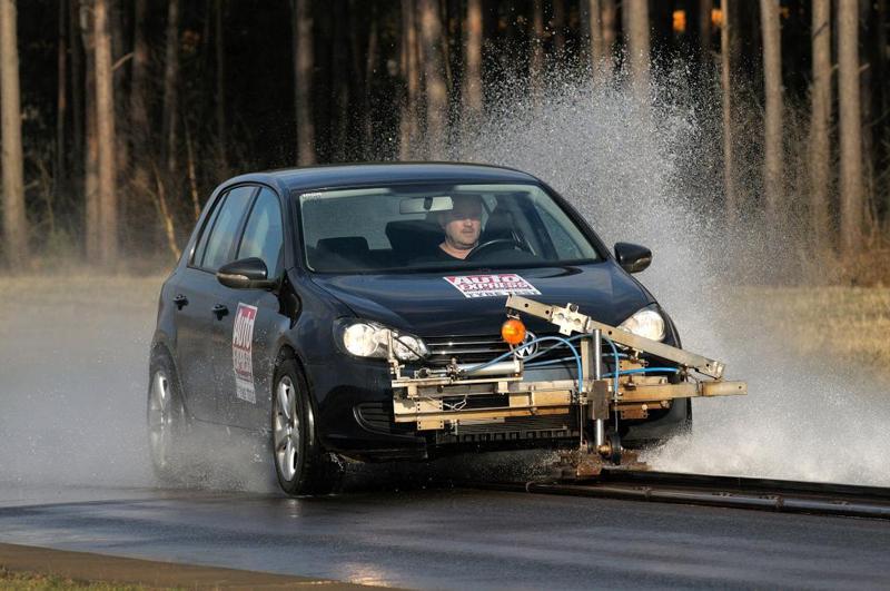 Тест зимних шин размера 225/45 R17 2015