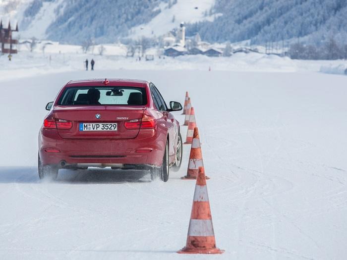 Тест зимних шин 225/50 R17 2015