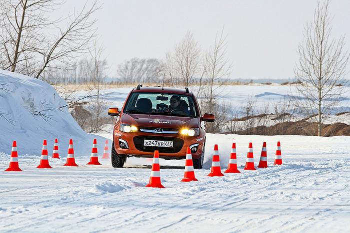 Супертест 18 комплектов зимних шин 175/65 R14