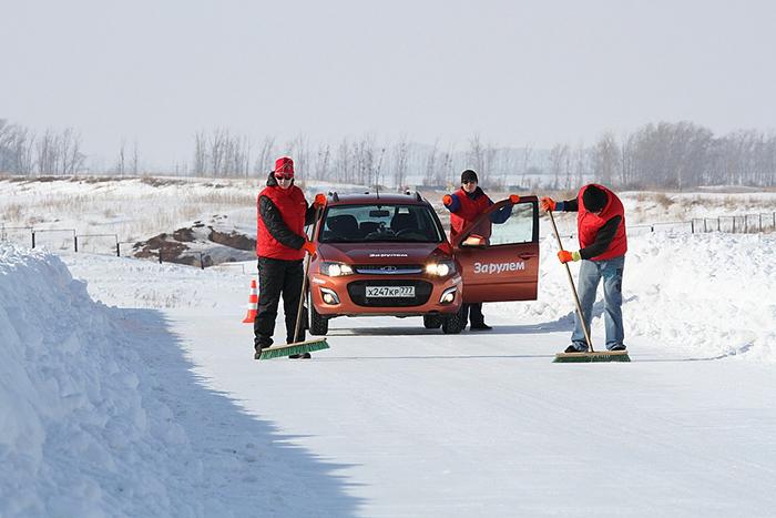 Супертест 18 комплектов зимних шин 175/65 R14