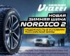 Viatti NORDICO 2 - надежность в условиях Российской зимы!