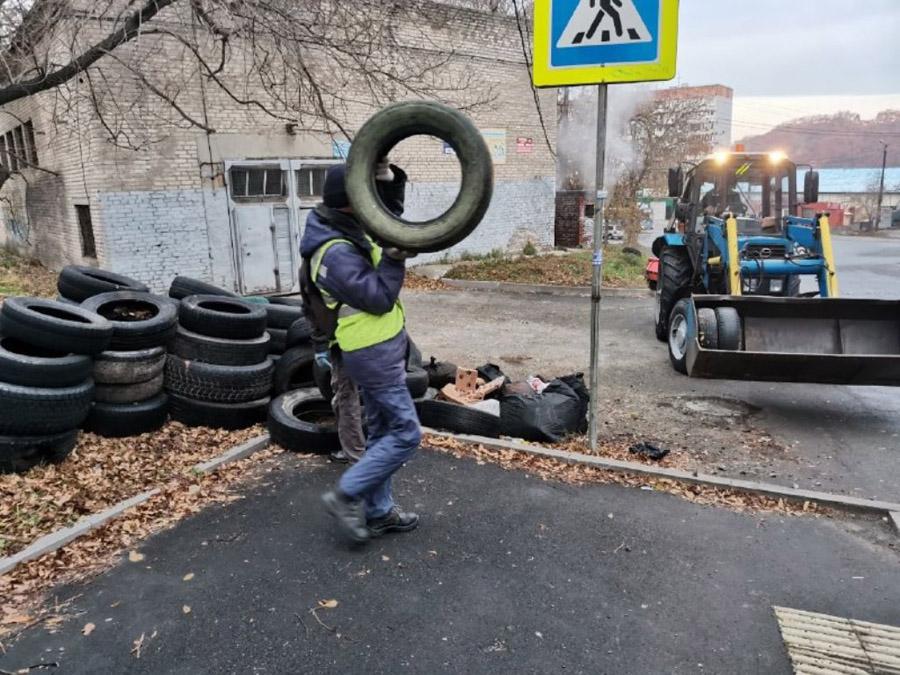 Чего нового в мире шин