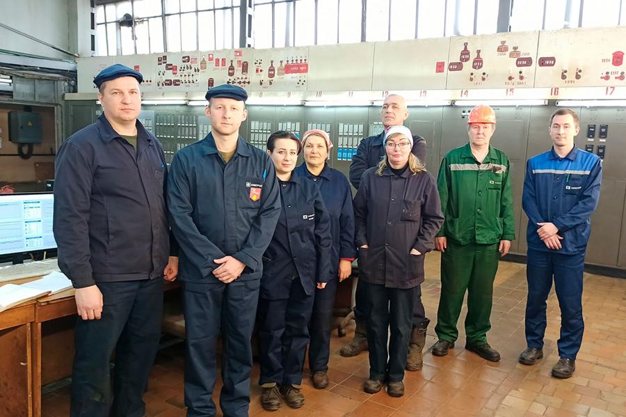 В Чувашии отметили 50-летие начала производства антистарителя шин