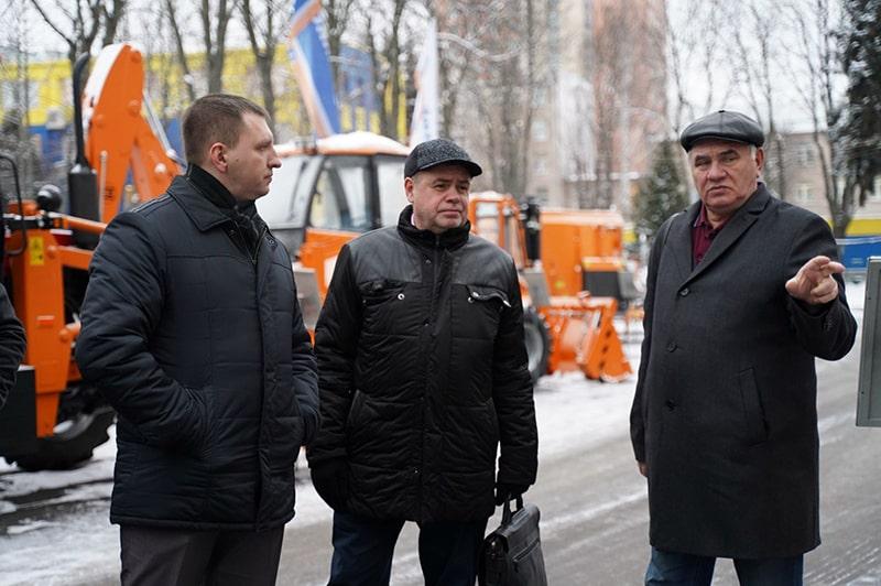 Nortec налаживает связи с белорусскими производителями сельхозтехники