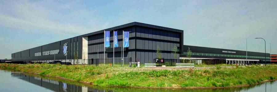 Польская компания Industra вошла в состав Magna Tyres Group