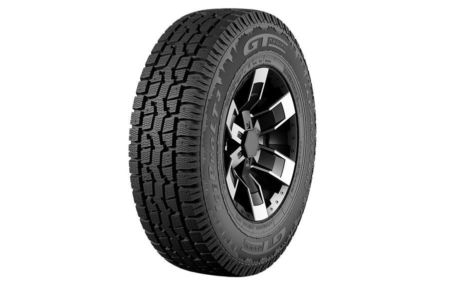 GT Radial приготовила зимнюю новинку для владельцев пикапов Северной Америки