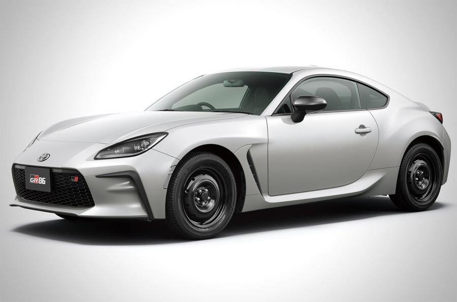 Две модели шин Michelin одобрены для новых Toyota GR86