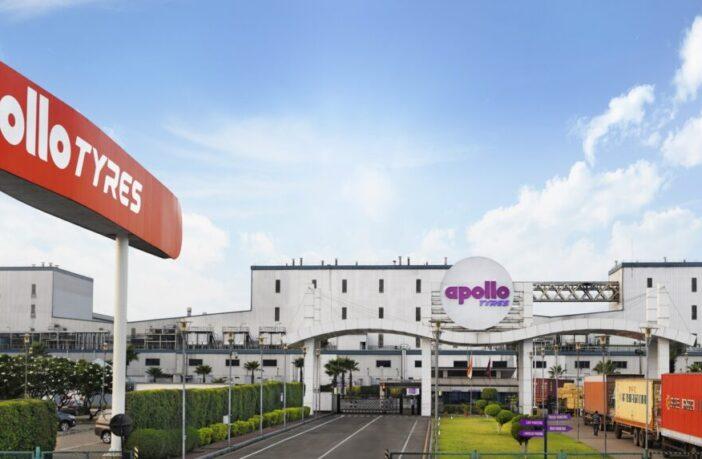 Apollo Tyres инвестирует в поставки «зеленой» энергии для своего завода в Ченнаи