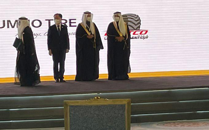 Kumho и Blatco построят шинный завод в Саудовской Аравии