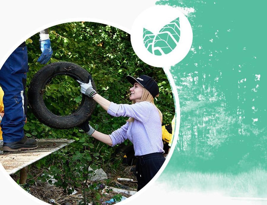 В 2021 году «Экошинсоюз» утилизировал покрышки на мощностях 27 компаний