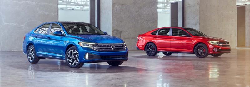 Премиум-шинами Nexen N'Fera AU7 будут оснащать седаны VW Jetta седьмого поколения