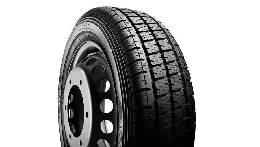 Avon расширяет ассортимент шин для фургонов новой всесезонкой