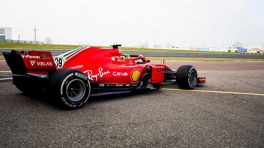 Пирелли продолжит выпуск 13-дюймовых формульных шин