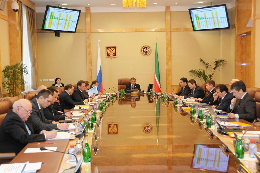 В прошлом году шинный комплекс «Татнефти» произвел более 12 миллионов шин