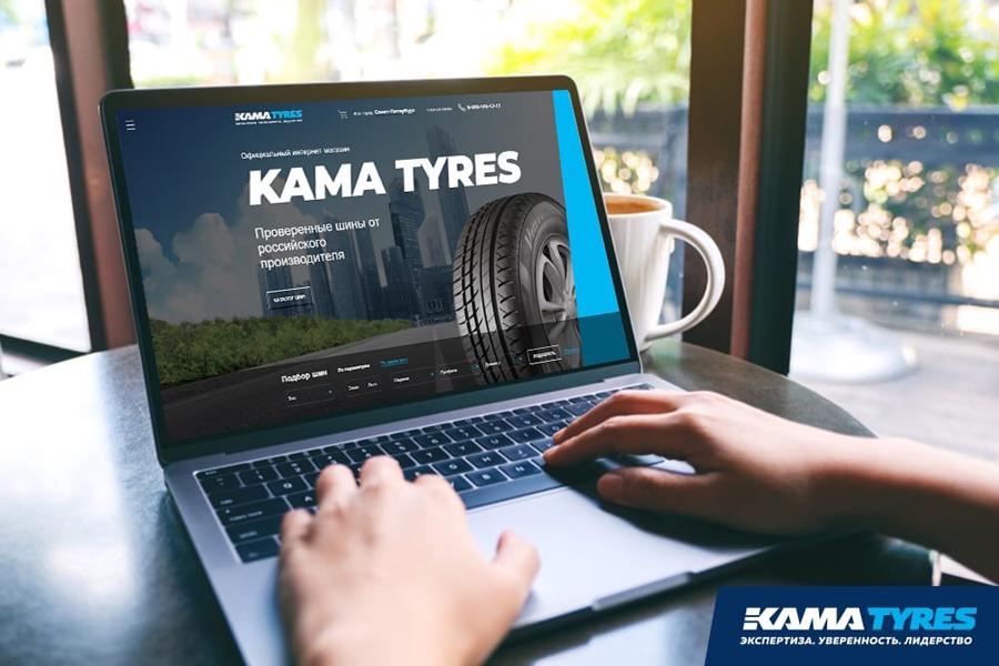 Бренд Viatti стал абсолютным лидером по итогам продаж интернет-магазина Kama Tyres